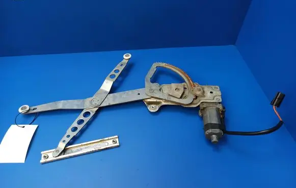 Jaguar XJ X308 Front door window regulator with motor 0130821613 187264000 187264000772