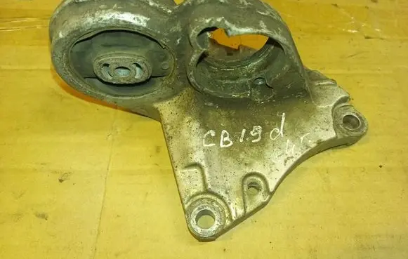 Citroen Berlingo Driveshaft support bearing bracket 9637792580
