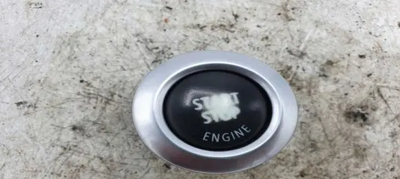 BMW 3 E90 E91 Engine start stop button switch 6949913 10862510
