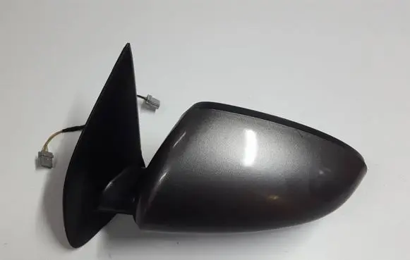 Nissan Qashqai Front door electric wing mirror 