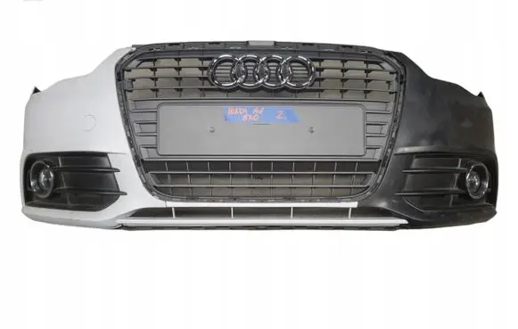Audi A1 Front bumper 8X0807611 8.X0
