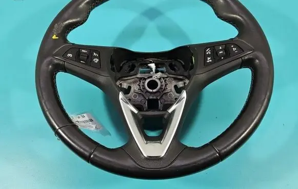 Opel Corsa E Steering wheel 34269597A IMPRK1541284