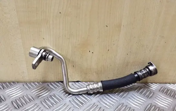 Audi A6 C7 Gearbox oil cooler pipe/hose 4G0317817R