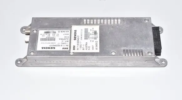 BMW 5 E39 Bluetooth control unit module 6922942