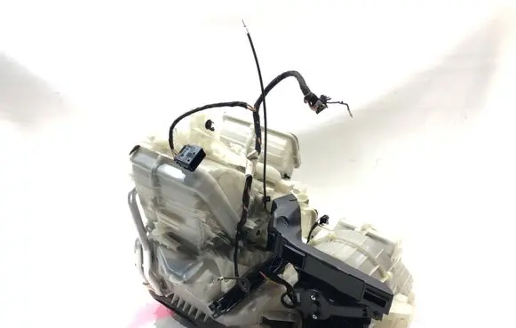 Fiat Grande Punto Interior heater climate box assembly 
