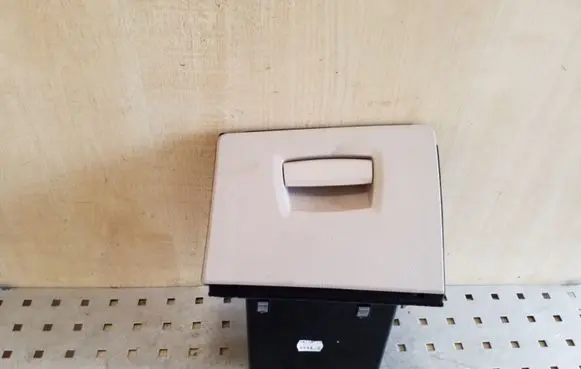 BMW 5 F10 F11 Glove box 51169166699