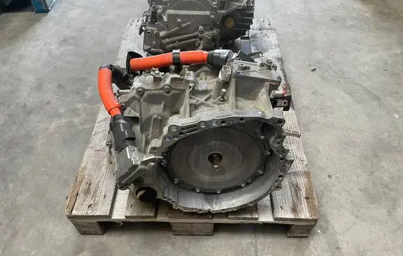 Lexus RX 330 - 350 - 400H Automatic gearbox P310