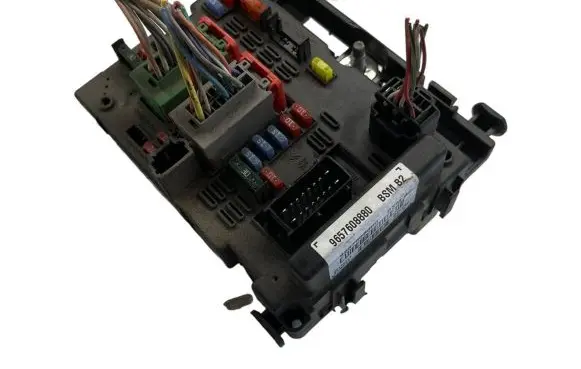 Citroen Berlingo Fuse box set 9657608880 86103113