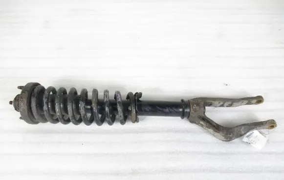 Honda CR-V Front shock absorber with coil spring 
