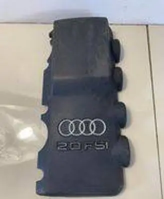 Audi A4 S4 B6 8E 8H Engine cover (trim) 06D103925