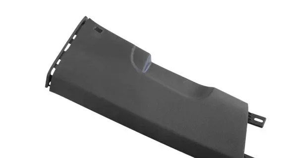 (B) pillar trim (top)