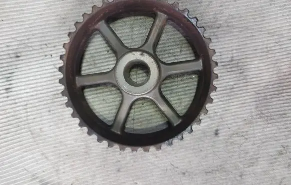 Renault Espace - Grand espace IV Camshaft pulley/ VANOS 7700104018d