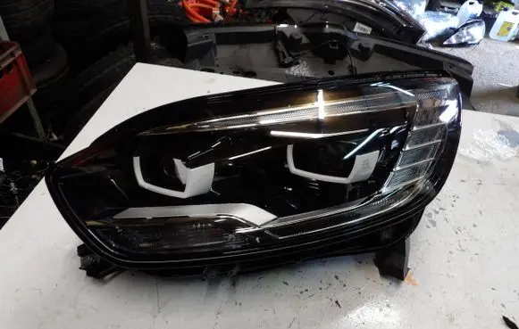 Renault Scenic IV - Grand scenic IV Headlight/headlamp 260603201R 01229371 0122931100008085