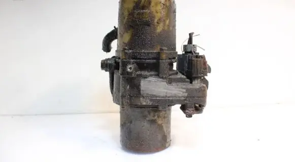 Mazda 3 I Power steering pump