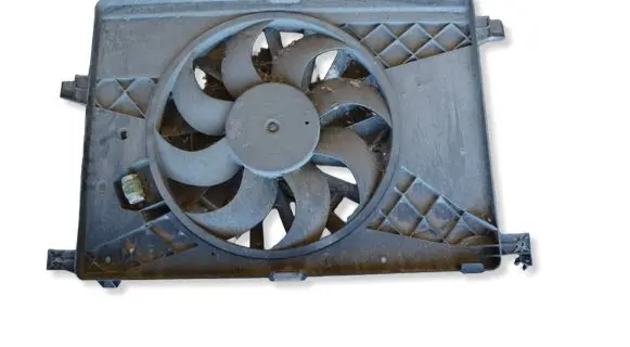 Alfa Romeo 159 Electric radiator cooling fan VP4FLH8600AB