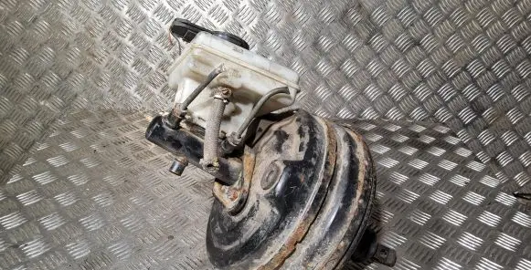 Land Rover Discovery Brake booster SJB102120 76049233 74471207