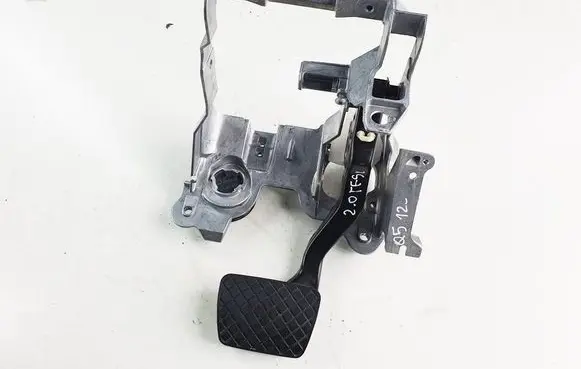 Brake pedal