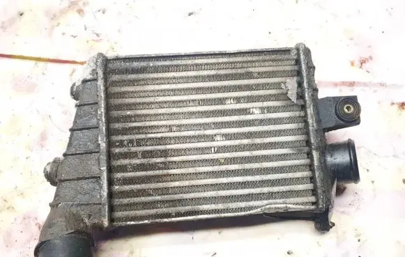 Alfa Romeo 156 Intercooler radiator
