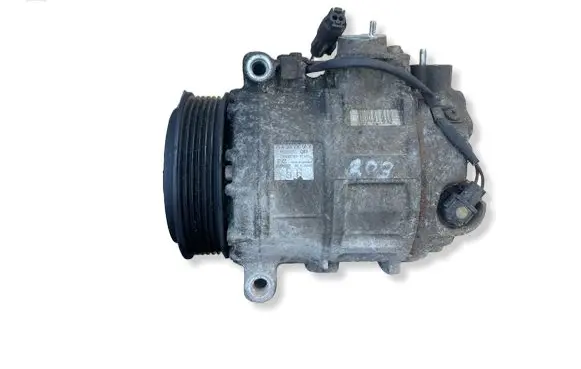 Mercedes-Benz C W203 Air conditioning (A/C) compressor (pump) A0012305611