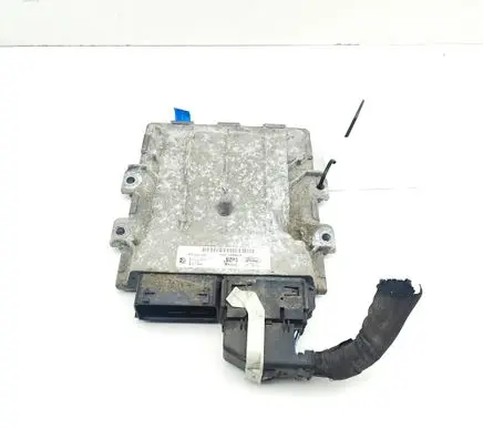 Ford Transit VII Engine control unit/module KK2112A650FA