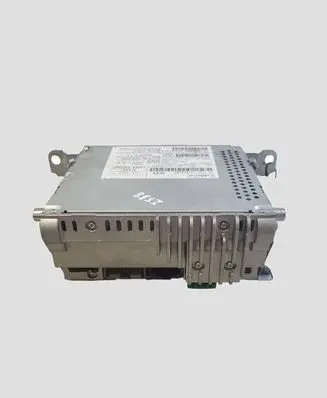 Jaguar XF X250 Radio/CD/DVD/GPS head unit 7F6N14C230BA