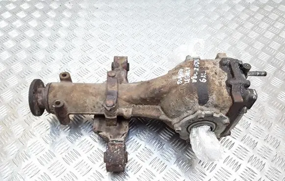 Subaru Legacy Rear differential