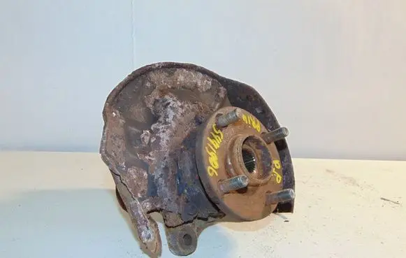Toyota Prius (XW10) Front wheel hub spindle knuckle 4321147011 4350212140