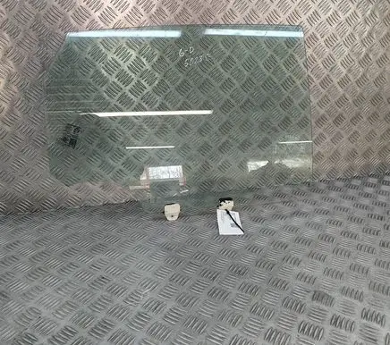 MG ZS Rear door window glass