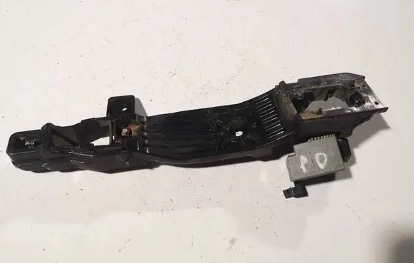 Mazda 6 Front door exterior handle