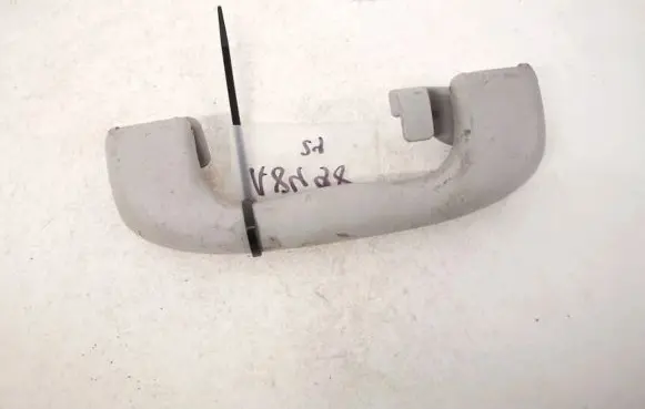 Rear interior roof grab handle