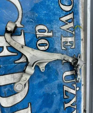 Mercedes-Benz G W463 2nd Gen Front lower control arm/wishbone A4633333700