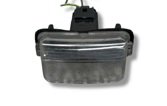 Citroen C4 Grand Picasso Number plate light 71907190 1090084