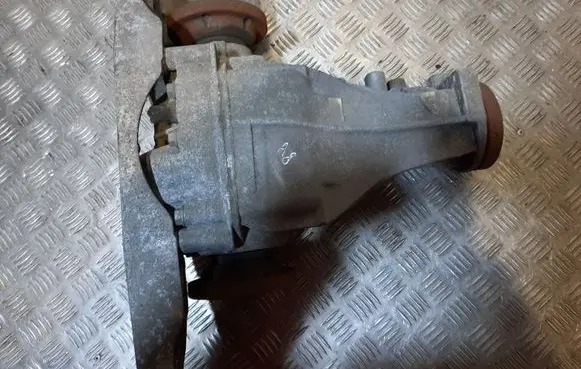 Audi A4 S4 B8 8K Rear differential 8K0299287G