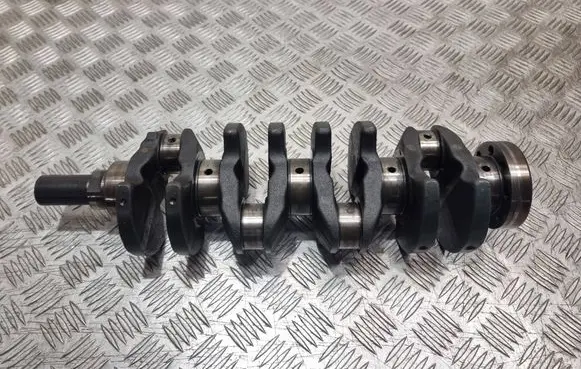 BMW 3 E46 Crankshaft 37CR4