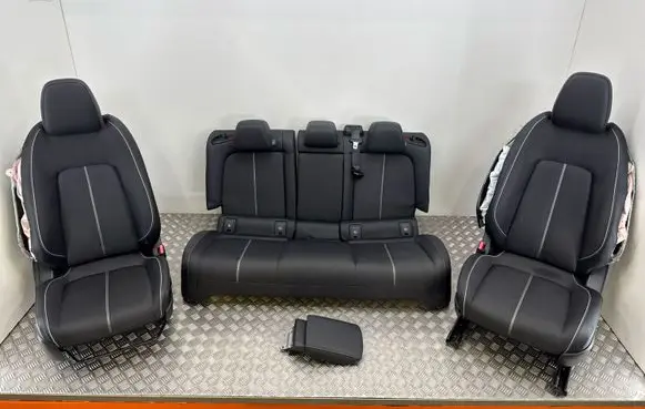 Mazda MX-30 Interior set 
