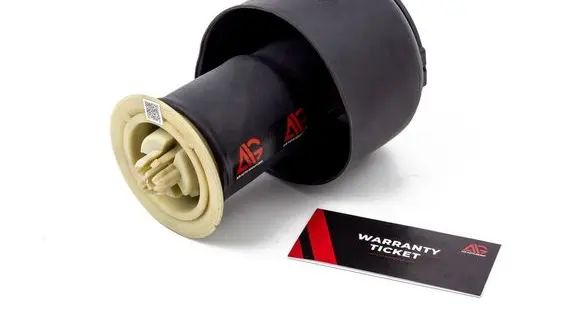 BMW 5 GT F07 Rear air suspension bag/shock absorber 37106784380 40311463 6781843