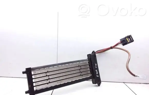 Peugeot 407 Electric cabin heater radiator 4PUH18K463AF