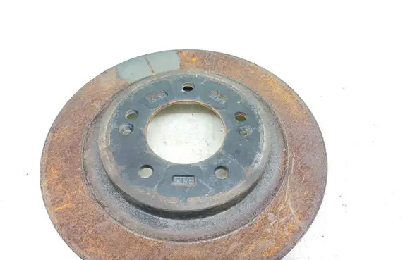 KIA Niro Rear brake disc