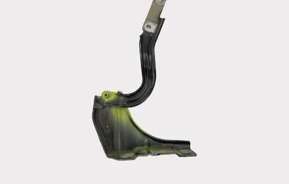 Alfa Romeo Mito Engine bonnet/hood hinges 50508689