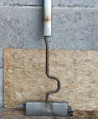 Muffler/silencer