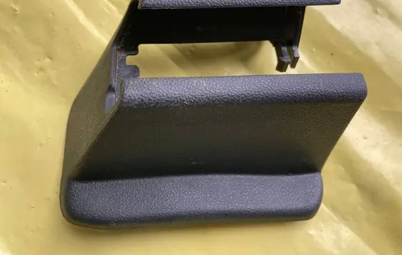 Mercedes-Benz A W169 Front driver seat rail trim A1699190920
