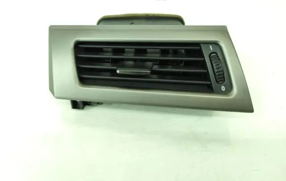 BMW 5 E60 E61 Dashboard side air vent grill/cover trim 6953619