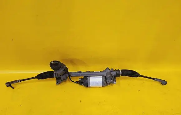 Volkswagen Touran I Steering rack 1K1909144E 0273010006