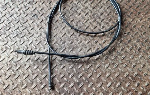 Mercedes-Benz CLA C117 X117 W117 Engine bonnet/hood lock release cable A2468800459