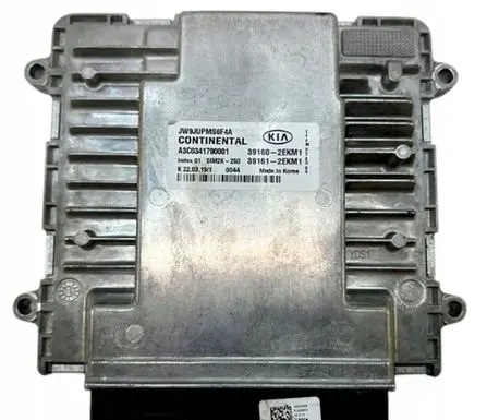 KIA Ceed Wing mirror control module 391602EKM1 391612EKM1