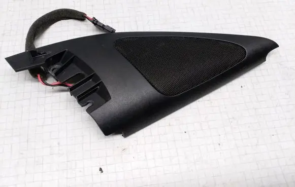 Volkswagen Bora Plastic wing mirror trim cover 1J0035411F 1J0837994B