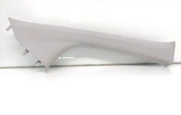 (A) pillar trim