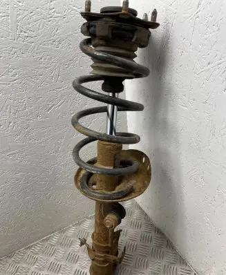 Honda CR-V Front shock absorber with coil spring