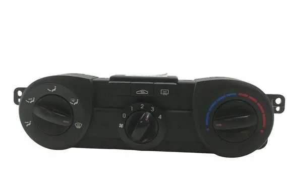 Hyundai i20 (PB PBT) Climate control unit