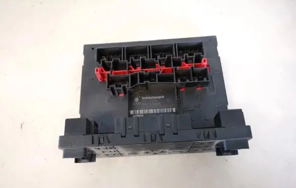 Volkswagen Touran I Comfort/convenience module 3c0937049ah f005v00660
